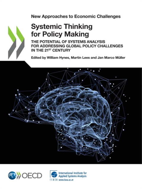 New Approaches to Economic Challenges Systemic Thinking for Policy Making The Potential of Systems Analysis for Addressing Global Policy Challenges in the 21st Century, PDF eBook