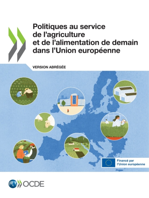 Politiques au service de l'agriculture et de l'alimentation de demain dans l'Union europeenne (version abregee), PDF eBook