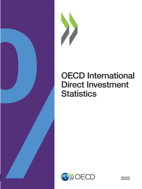 OECD International Direct Investment Statistics 2022, PDF eBook