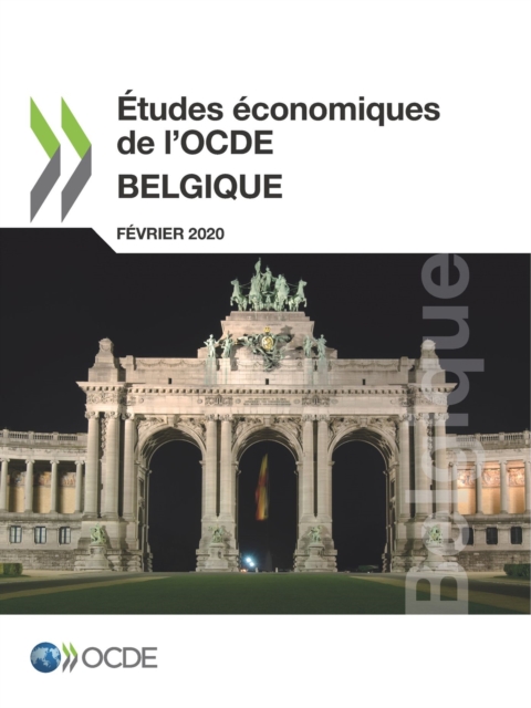 Etudes economiques de l'OCDE : Belgique 2020, PDF eBook