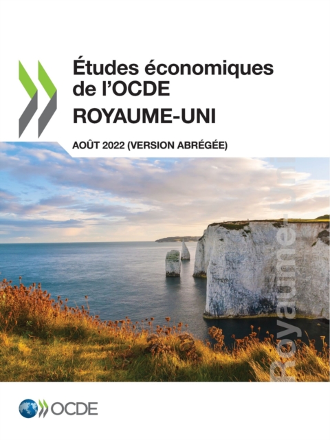 Etudes economiques de l'OCDE : Royaume-Uni 2022 (version abregee), PDF eBook