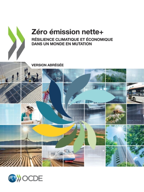 Zero emission nette+ (version abregee) Resilience climatique et economique dans un monde en mutation, PDF eBook