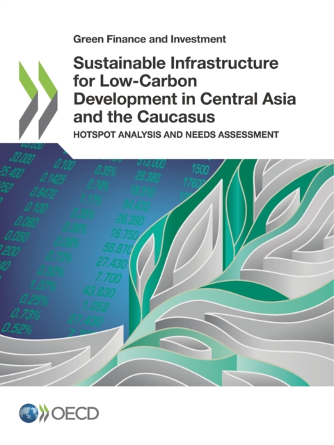 Green Finance and Investment Sustainable Infrastructure for Low-Carbon Development in Central Asia and the Caucasus Hotspot Analysis and Needs Assessment, PDF eBook