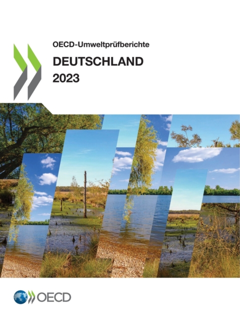 OECD-Umweltprufberichte: Deutschland 2023, PDF eBook