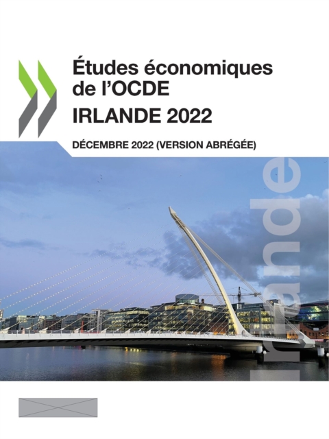 Etudes economiques de l'OCDE : Irlande 2022 (version abregee), PDF eBook