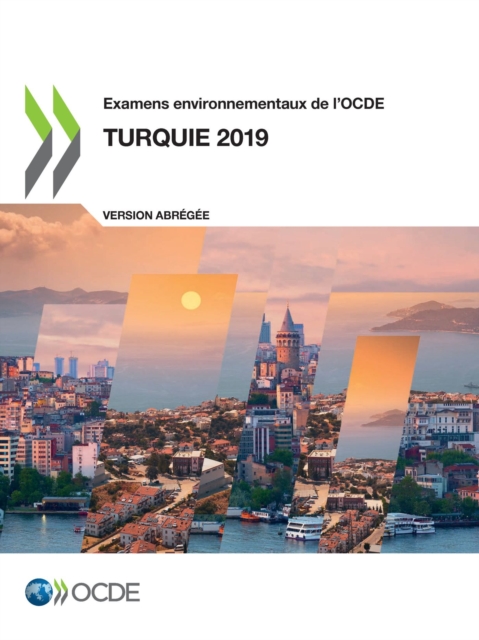 Examens environnementaux de l'OCDE Examens environnementaux de l'OCDE : Turquie 2019 (Version abregee), PDF eBook