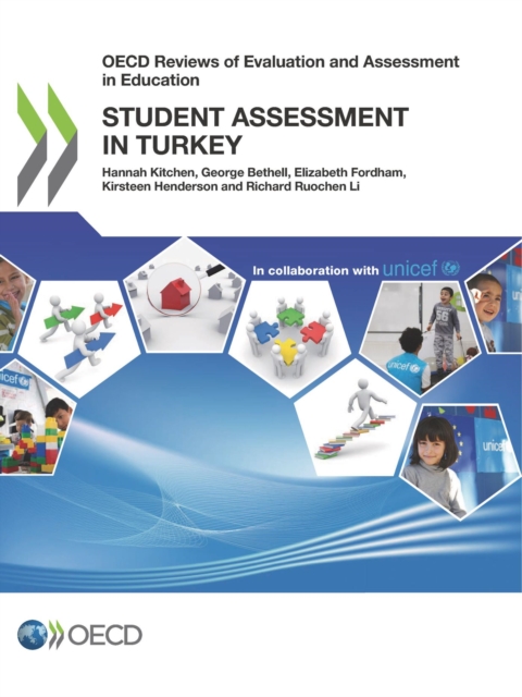 OECD Reviews of Evaluation and Assessment in Education: Student Assessment in Turkey, PDF eBook