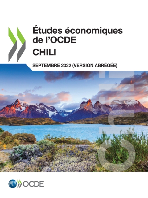 Etudes economiques de l'OCDE : Chili 2022 (version abregee), PDF eBook