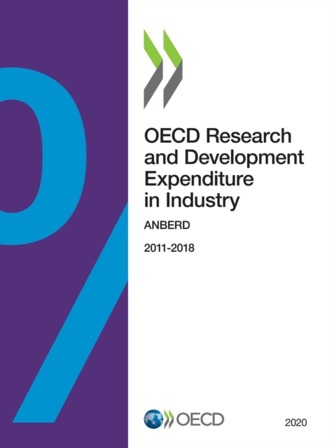 OECD Research and Development Expenditure in Industry 2020 ANBERD, PDF eBook