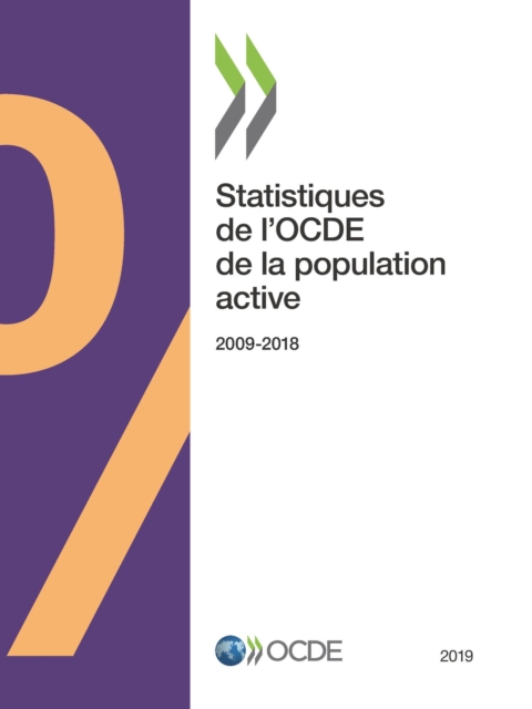 Statistiques de l'OCDE de la population active 2019, PDF eBook