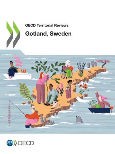 OECD Territorial Reviews: Gotland, Sweden, PDF eBook