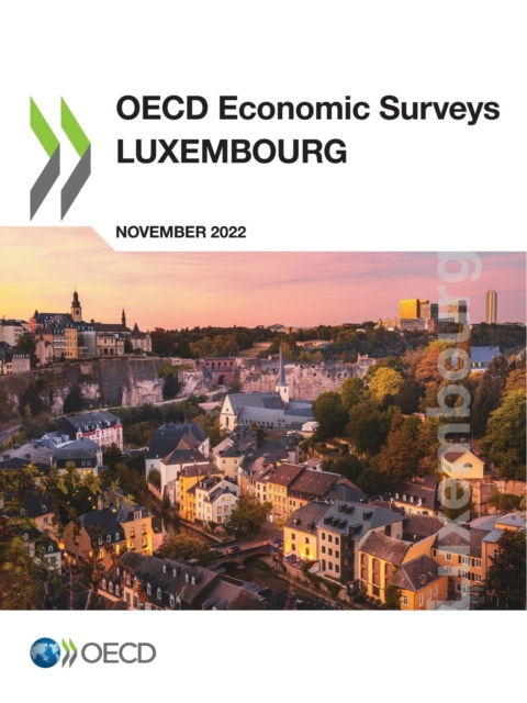 OECD Economic Surveys: Luxembourg 2022, PDF eBook