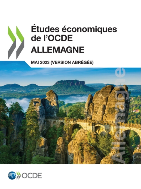 Etudes economiques de l'OCDE : Allemagne 2023 (version abregee), PDF eBook