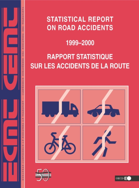 Statistical Report on Road Accidents 2003, PDF eBook