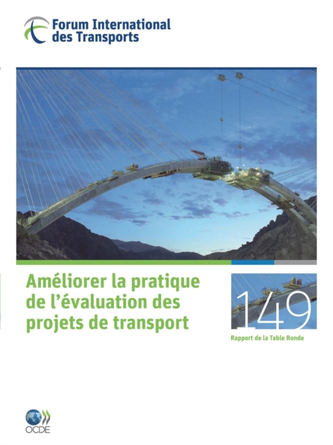 Tables rondes FIT Ameliorer la pratique de l'evaluation des projets de transport, PDF eBook