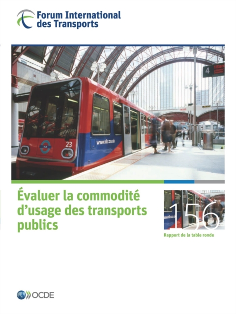 Tables rondes FIT Evaluer la commodite d'usage des transports publics, PDF eBook