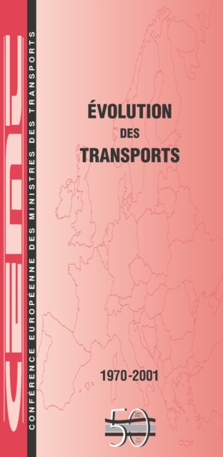 Evolution des transports 2003, PDF eBook