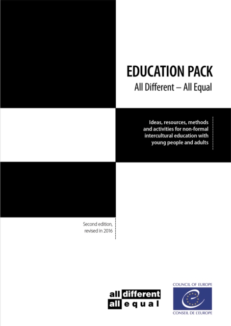 Education Pack "all different - all equal", EPUB eBook