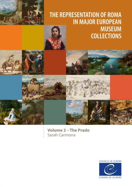 The representation of Roma in major European museum collections, EPUB eBook