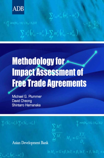 Methodology for Impact Assessment of Free Trade Agreements, EPUB eBook