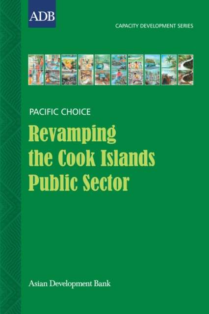 Revamping the Cook Islands Public Sector, EPUB eBook