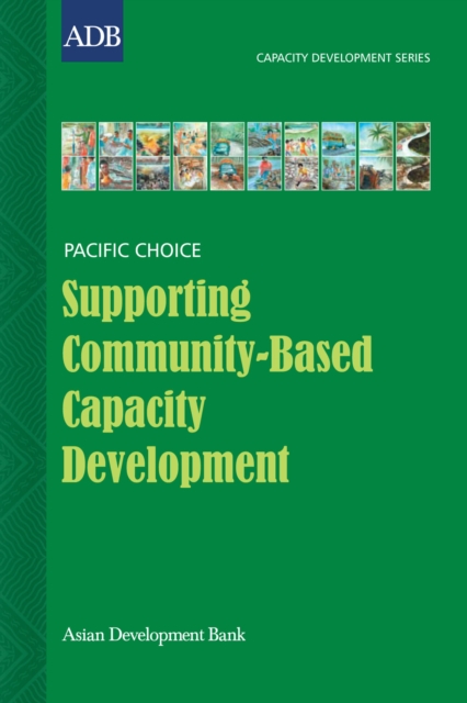 Supporting Community-Based Capacity Development, EPUB eBook