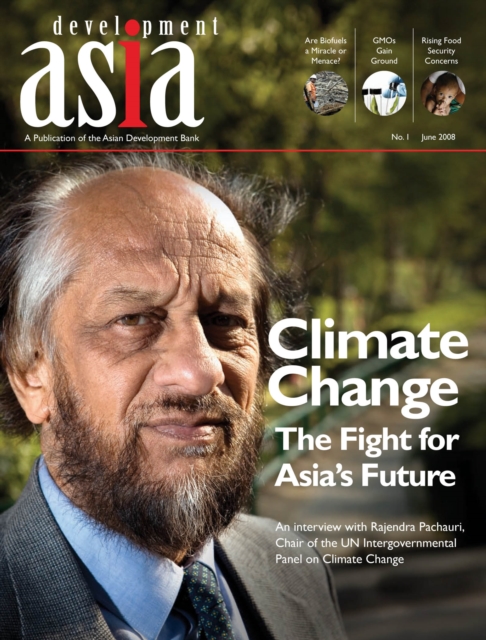 Development Asia-Climate Change: The Fight for Asia's Future : June 2008, EPUB eBook