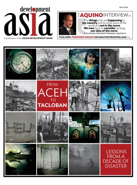 Development Asia-From Aceh to Tacloban : May 2014, EPUB eBook