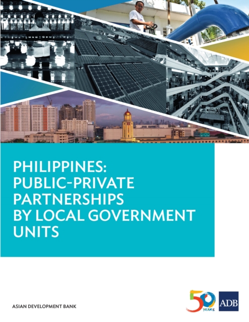 Philippines : Public-Private Partnerships by Local Government Units, EPUB eBook