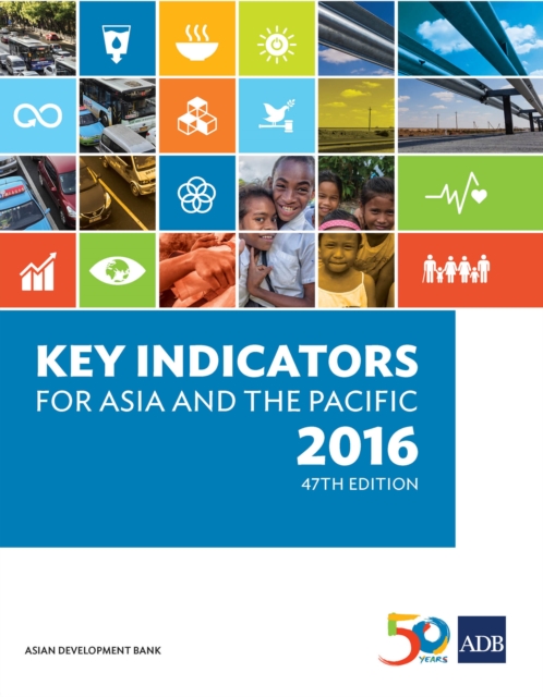 Key Indicators for Asia and the Pacific 2016, EPUB eBook