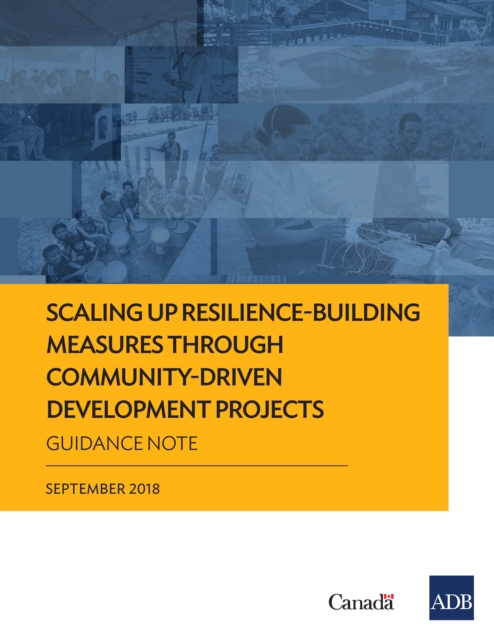 Scaling Up Resilience-Building Measures through Community-Driven Development Projects : Guidance Note, EPUB eBook