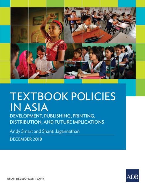 Textbook Policies in Asia : Development, Publishing, Printing, Distribution, and Future Implications, EPUB eBook