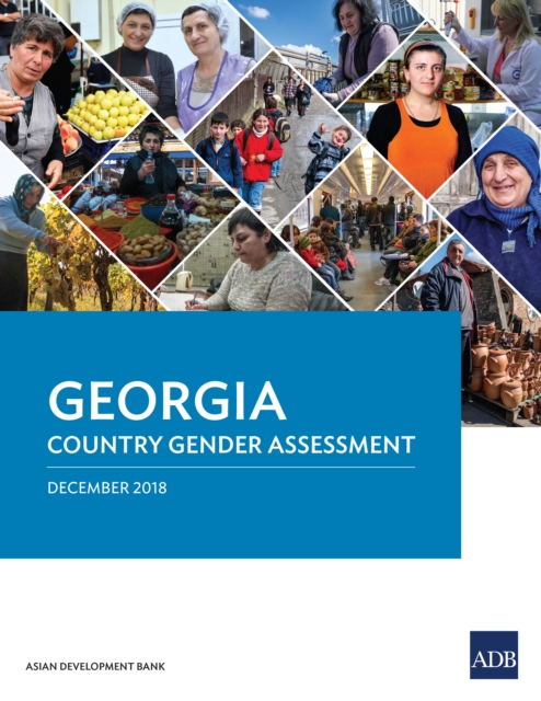 Georgia Country Gender Assessment, EPUB eBook