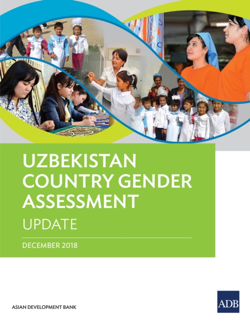 Uzbekistan Country Gender Assessment Update, EPUB eBook
