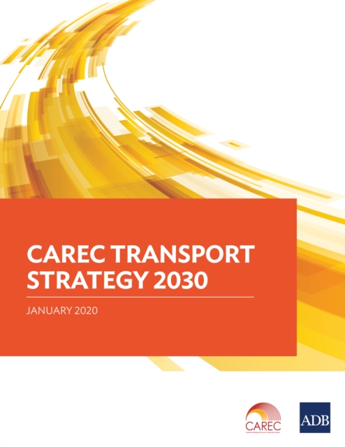 CAREC Transport Strategy 2030, EPUB eBook