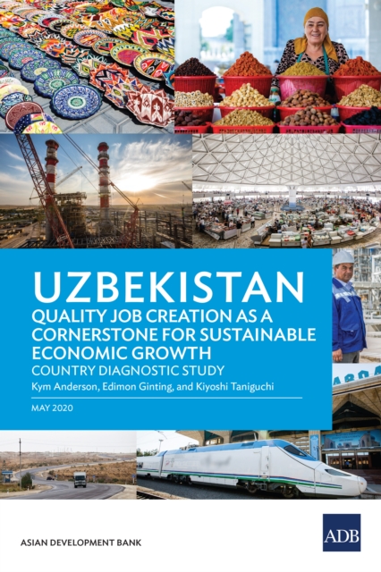 Uzbekistan Quality Job Creation as a Cornerstone for Sustainable Economic Growth : Country Diagnostic Study, EPUB eBook