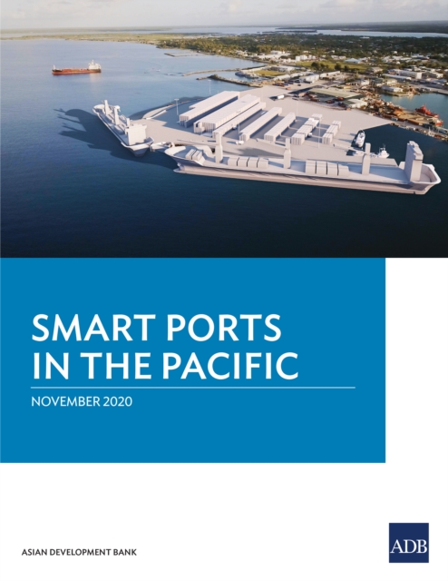 Smart Ports in the Pacific, EPUB eBook