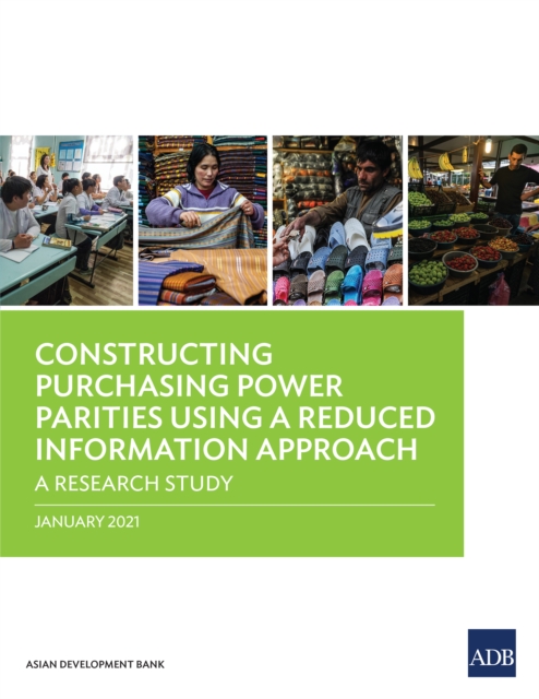 Constructing Purchasing Power Parities Using a Reduced Information Approach : A Research Study, EPUB eBook