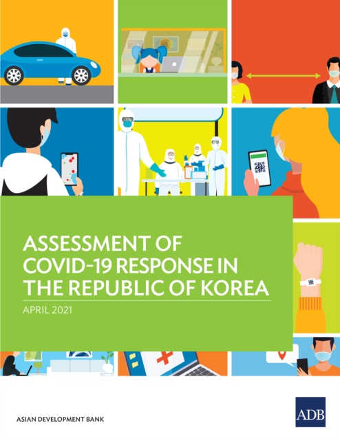 Assessment of COVID-19 Response in the Republic of Korea, EPUB eBook