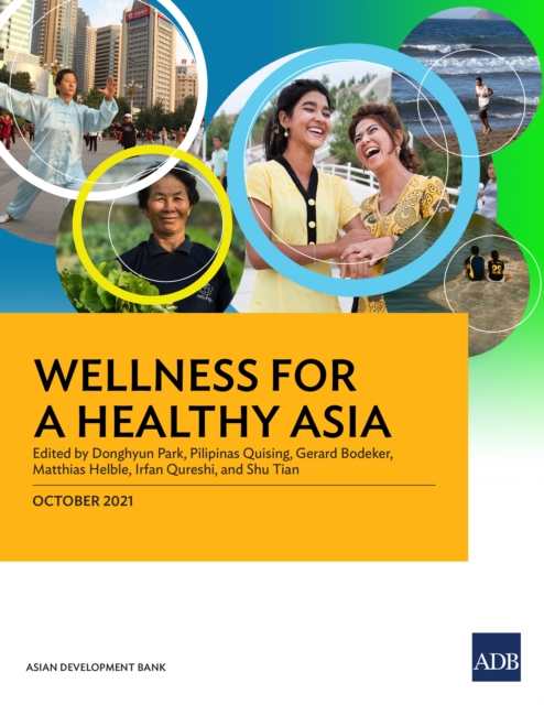 Wellness for a Healthy Asia, EPUB eBook