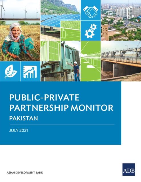 Public-Private Partnership Monitor : Pakistan, EPUB eBook
