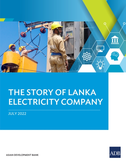 The Story of Lanka Electricity Company, EPUB eBook