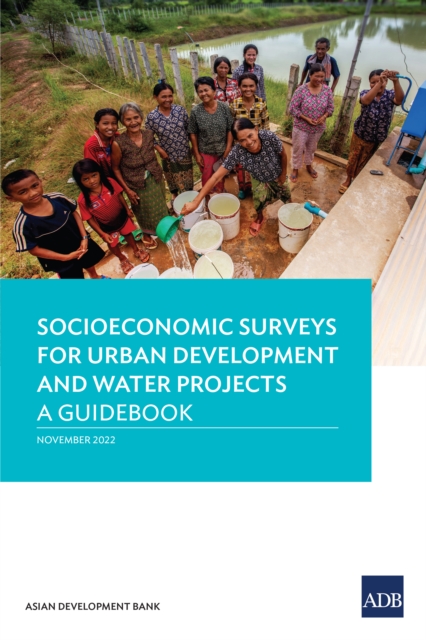 Socioeconomic Surveys for Urban Development and Water Projects : A Guidebook, EPUB eBook
