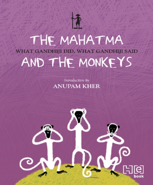Mahatma & the Monkeys, EPUB eBook