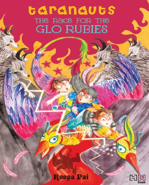 The Race for the Glo Rubies, EPUB eBook