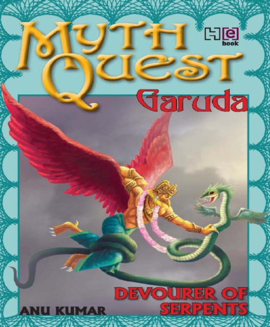 MythQuest 4: Garuda, EPUB eBook