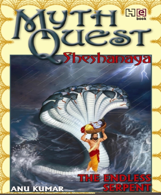MythQuest 6: Sheshanaga, EPUB eBook