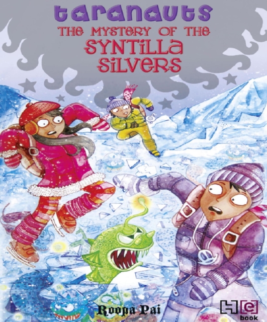 The Mystery of the Syntilla Silvers, EPUB eBook