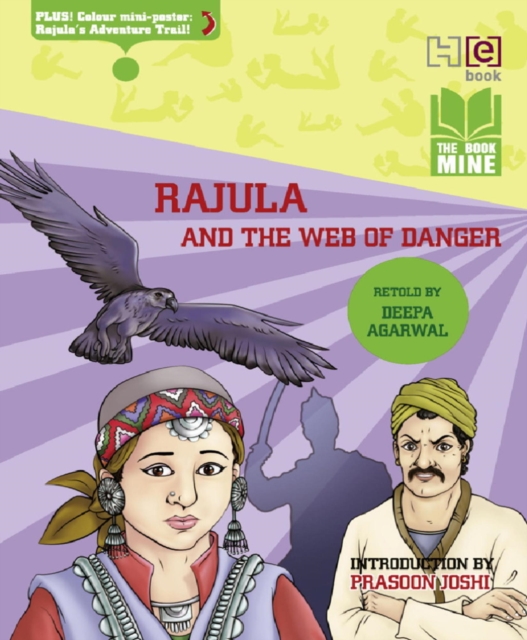 Rajula and the Web of Danger, EPUB eBook