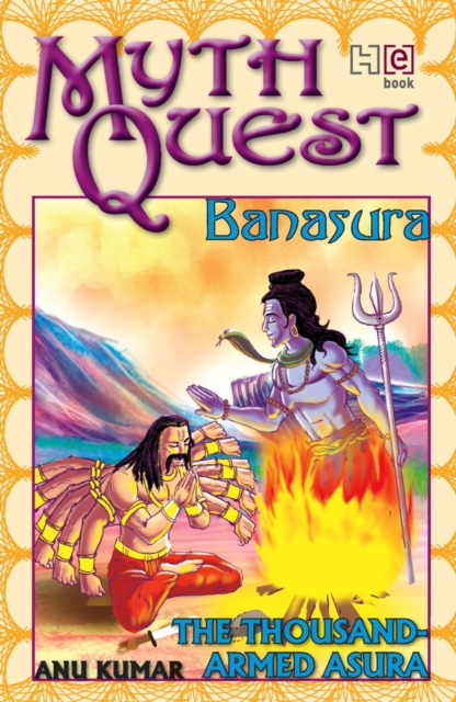 Banasura : The Thousand-Armed Asura, EPUB eBook